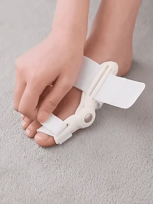 【日本骨科醫生推薦】Tenicore獨家3D旋調整骨拇指外翻矯正器， 科學矯正不傷骨 - 9